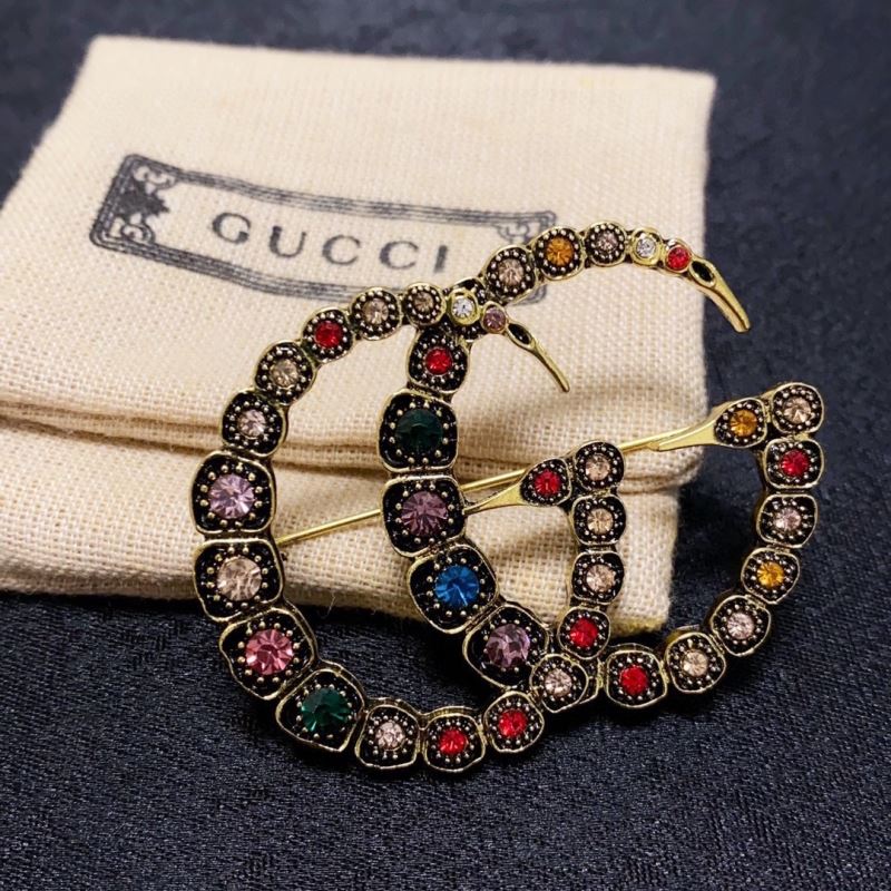 Gucci Brooches